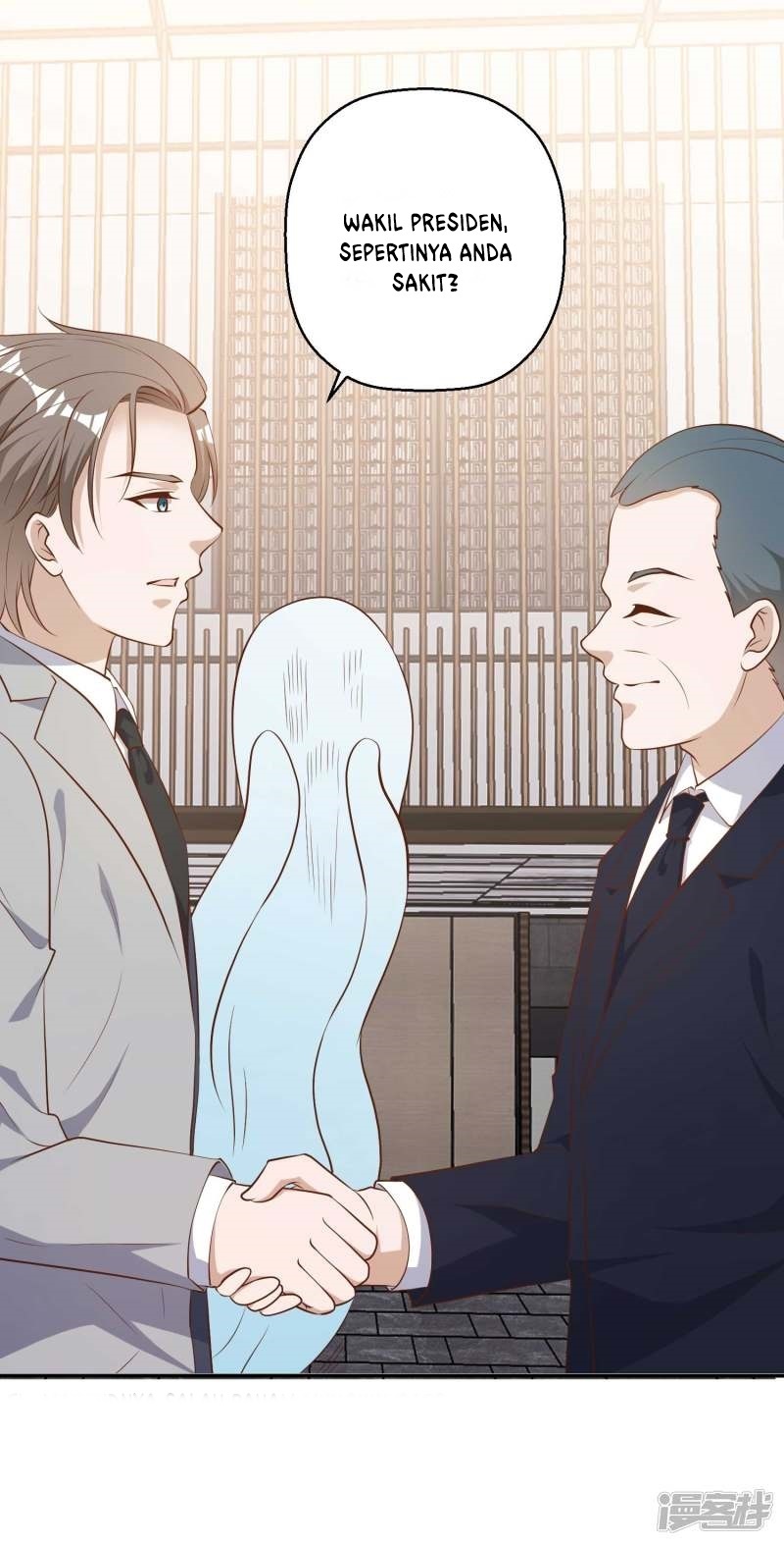 God Fisherman Chapter 39 Bahasa Indonesia